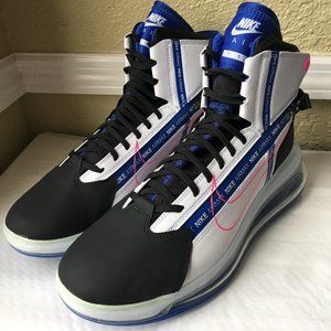 Nike Air Max 720 Saturn White Pink Men's Size 11.5